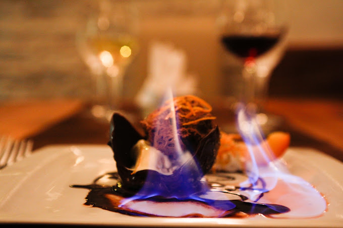 Restoran Nicolo Polo Restaurant &amp; Vine Bar - Slika 15