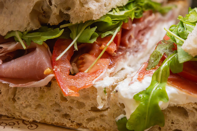 Restoran Capino Focaccia and Sandwich Bar - Slika 11