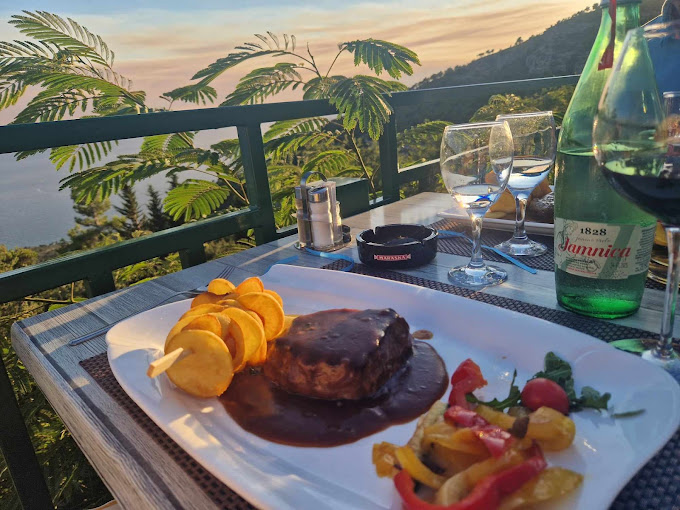 Restoran Restaurant PANORAMA - Slika 9