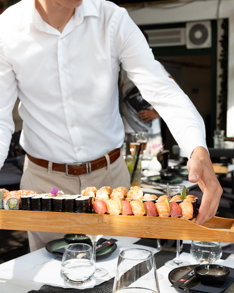 Restoran NORI sushi and more - Slika 6
