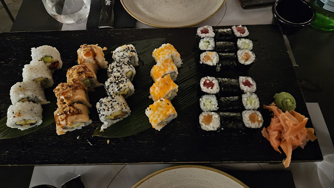 Restoran NORI sushi and more - Slika 4